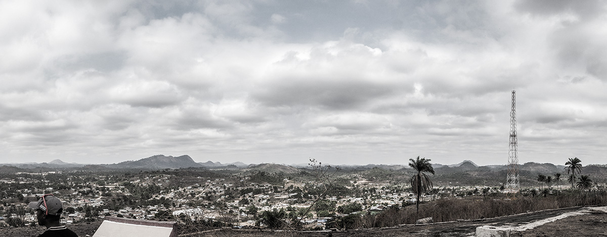 Field Mapping at Scale in West Africa