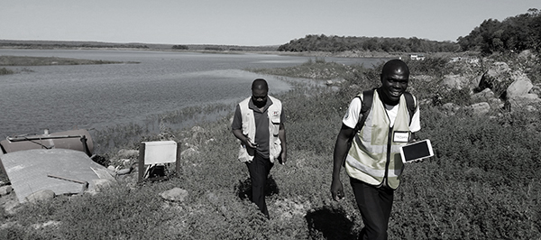 Water Access in Zimbabwe