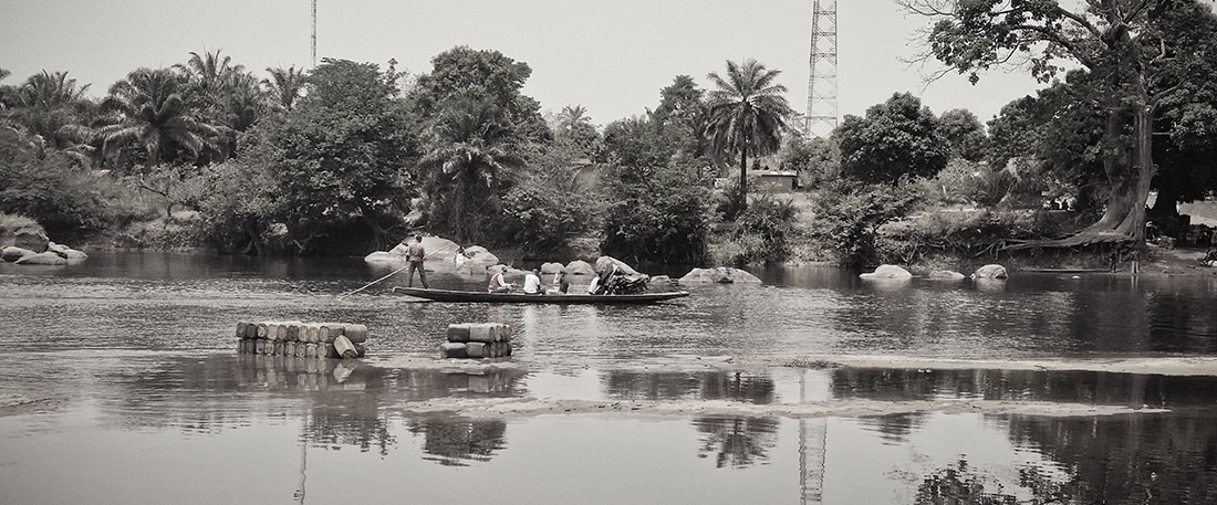 Without Frontiers in Border Country