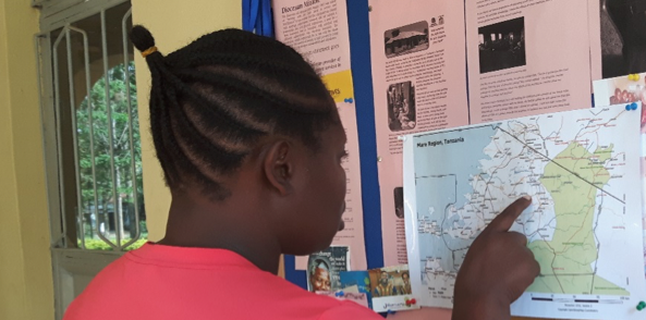 Fighting FGM in Tanzania