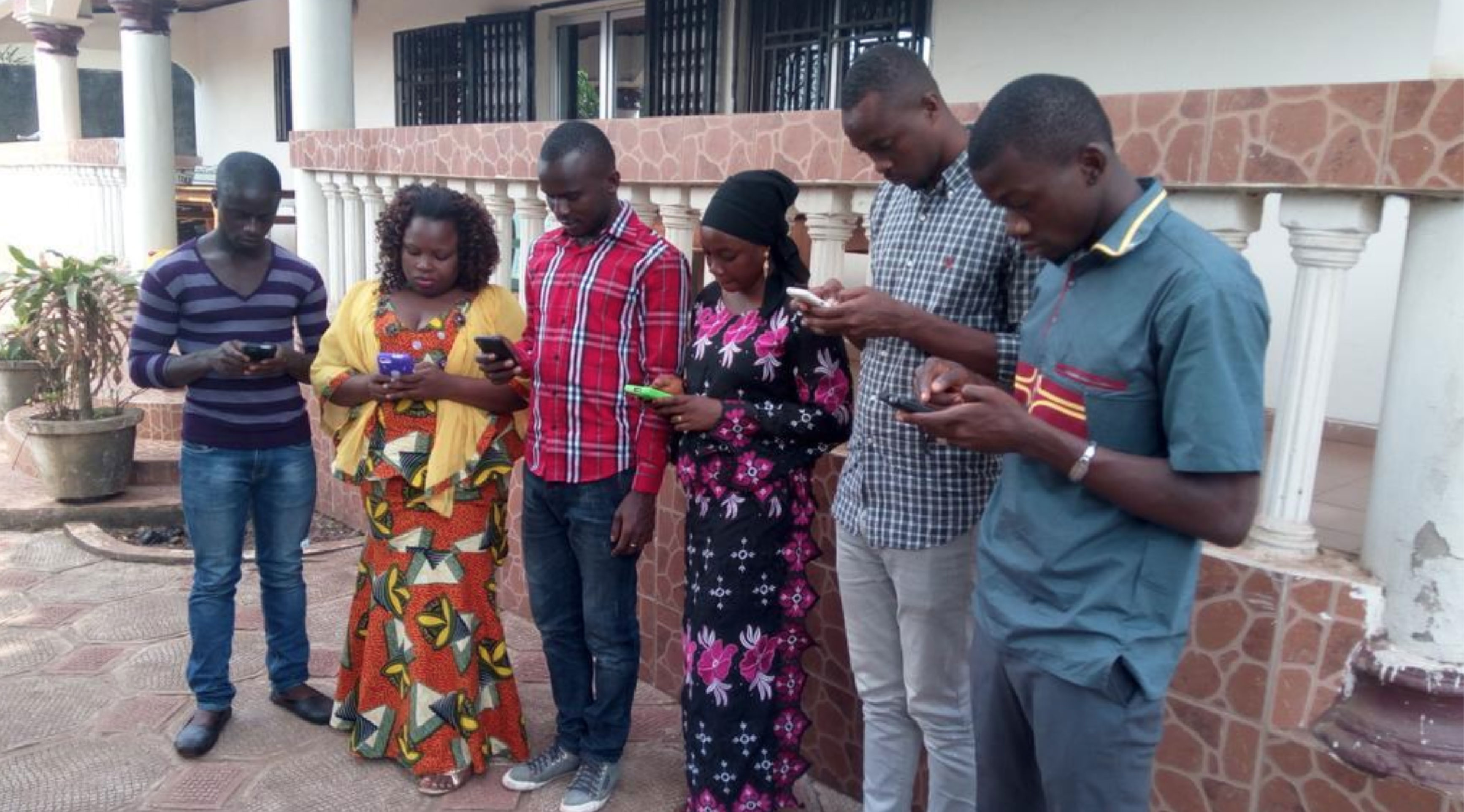 OSM in West Africa: The Mapping Continues