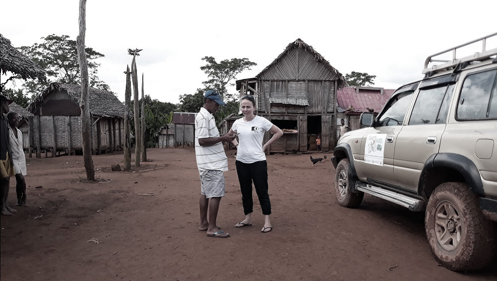 4 weeks in Madagascar with OSM-Mada & PHF/PHM - Disaster Risk Reduction project