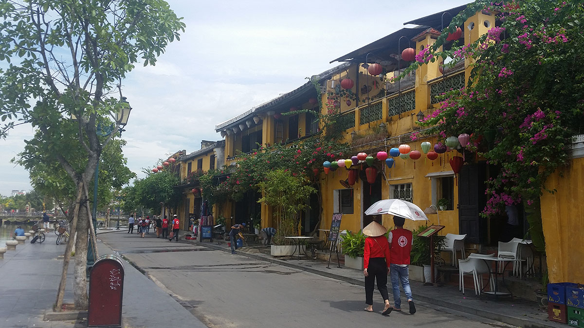 Community Mapping in Viet Nam