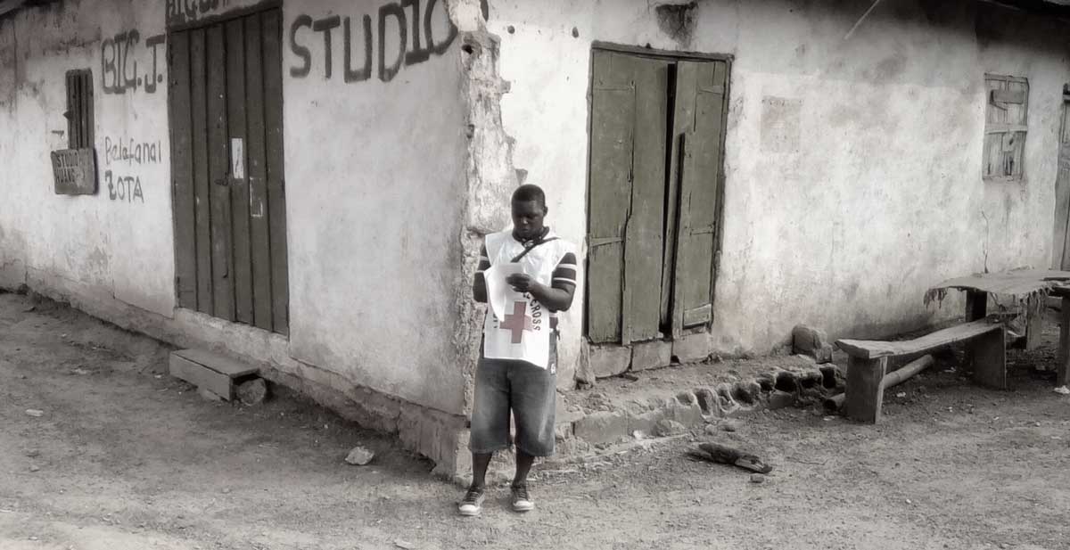 West Africa Project End