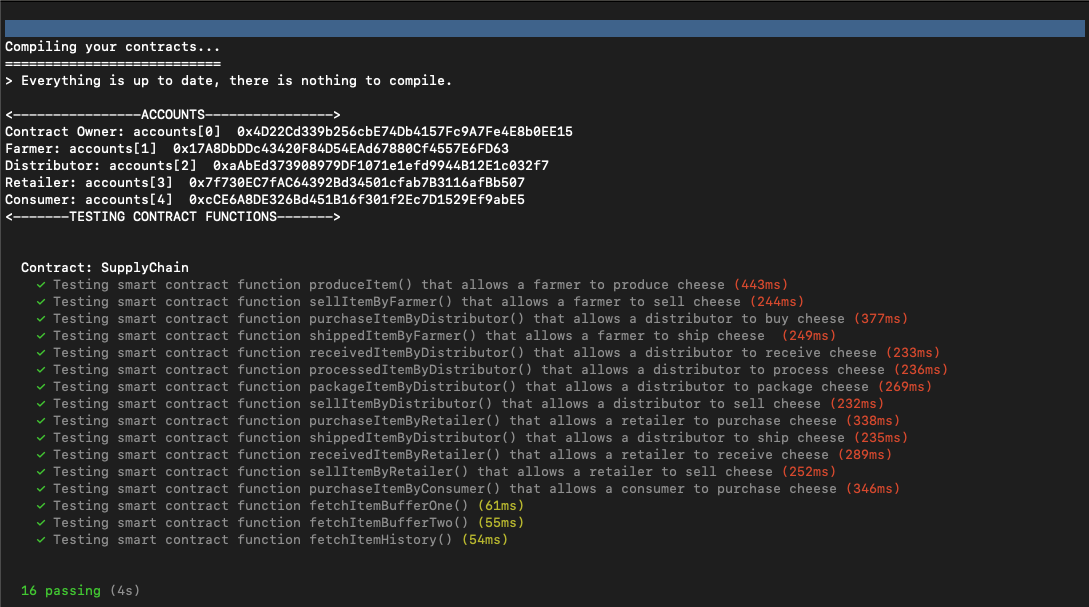 All test pass alt text