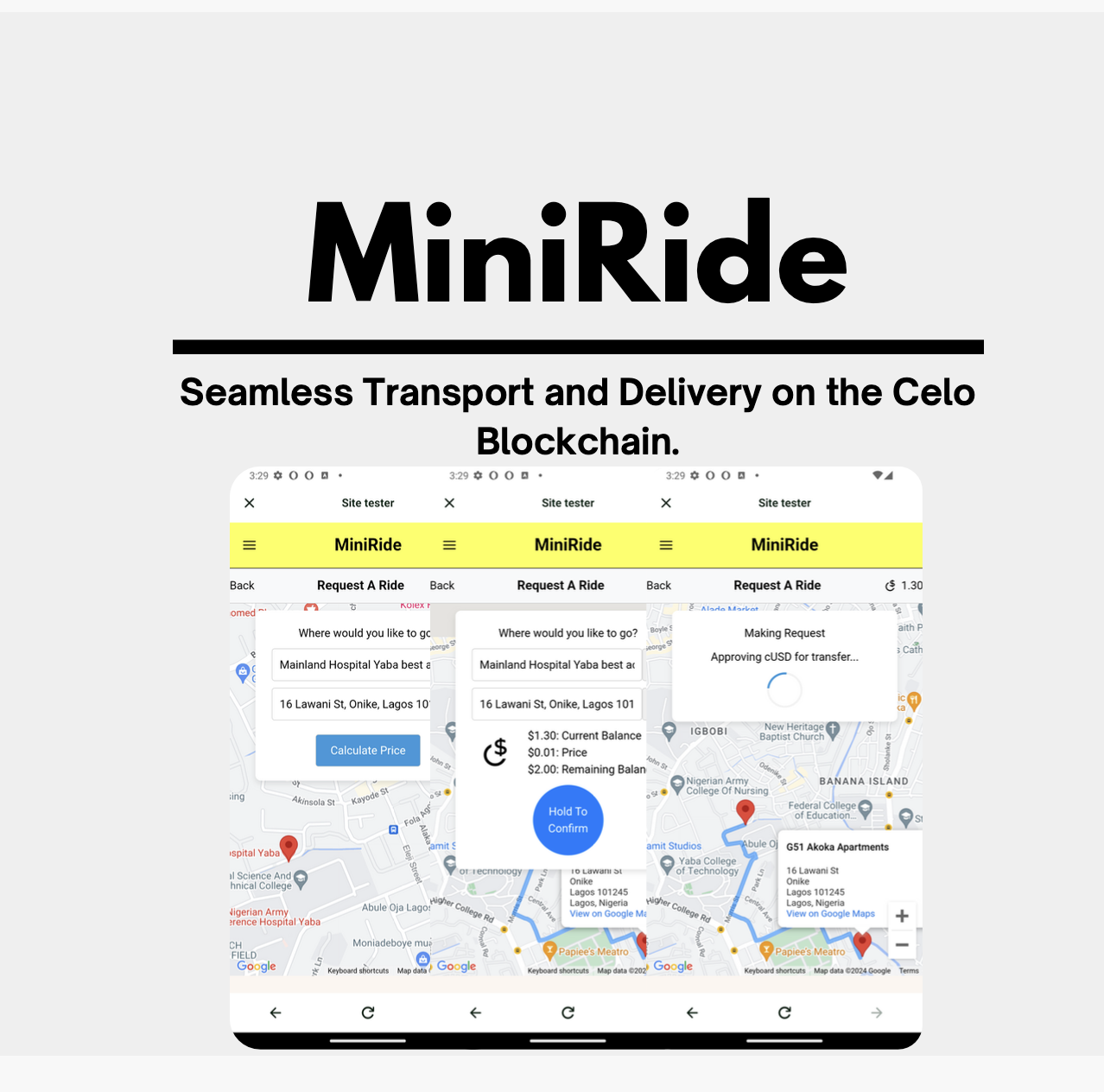 MiniRide