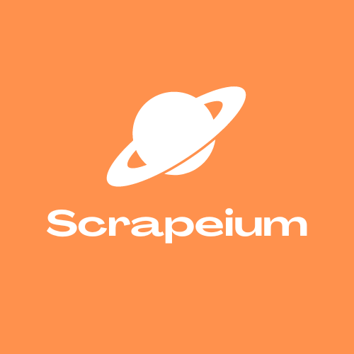 Scrapeium Logo