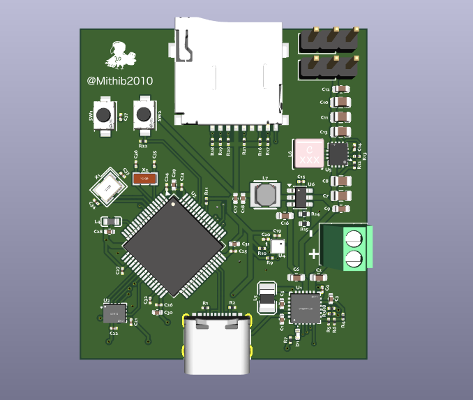 Flight-Controller, from the project README