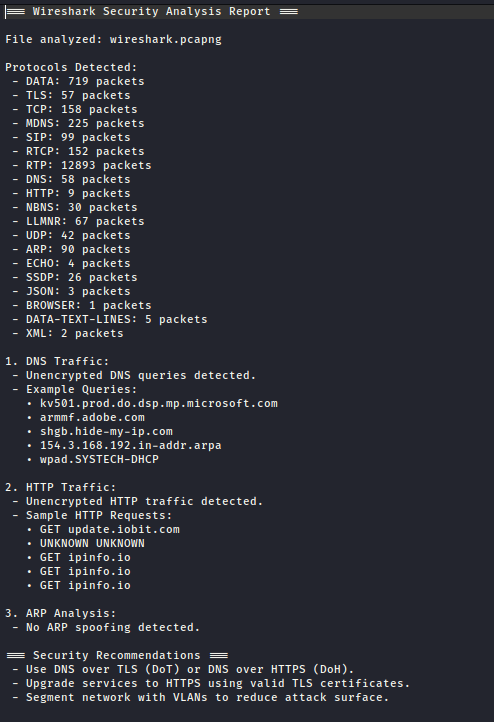 GitHub - Mithul-Kumaran/Wireshark-packet-analyzer: A Python-based PCAP ...