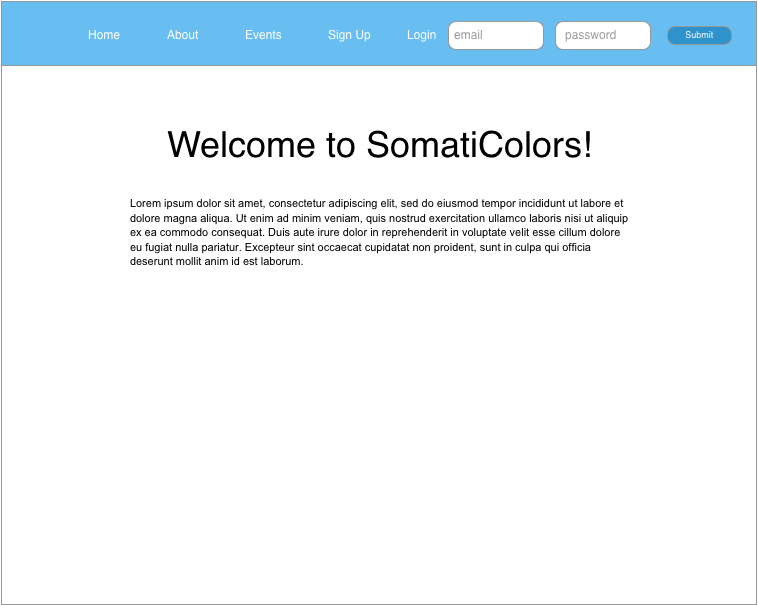  SomatiColors Wireframe 