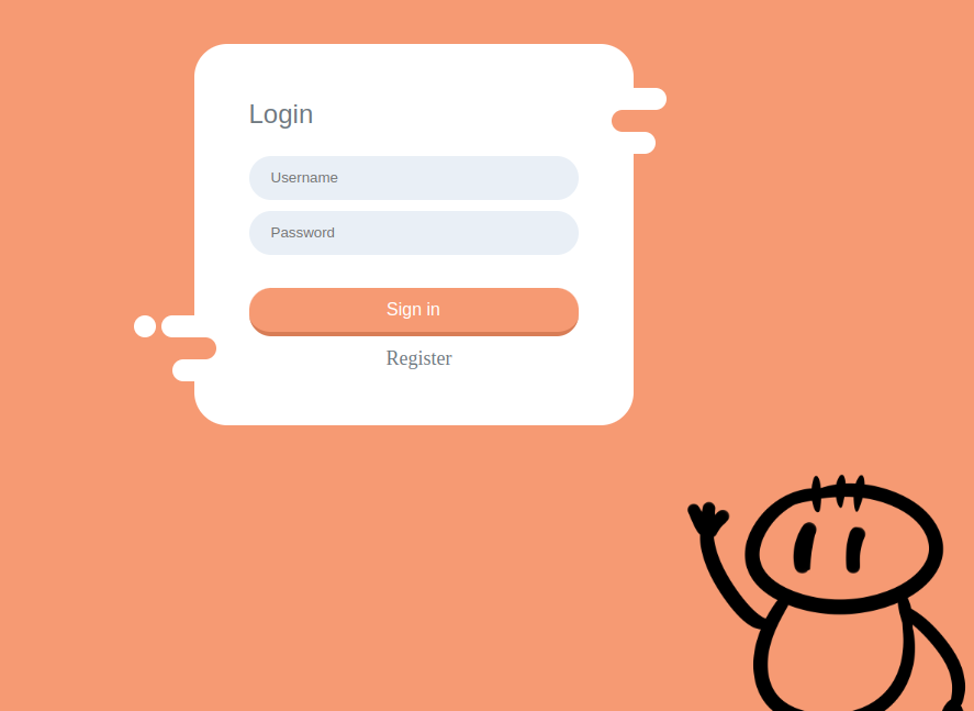 login