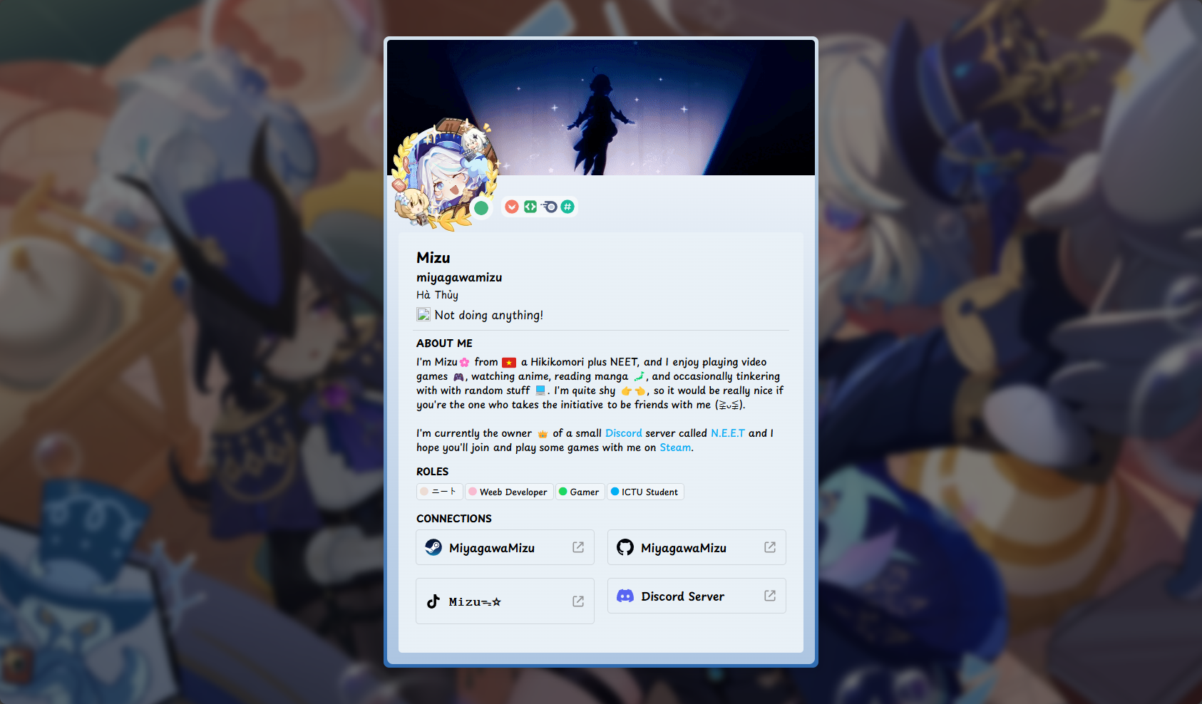 Discord Profile Pic Preview