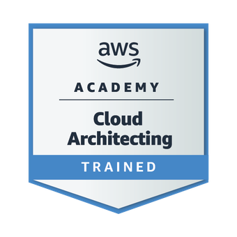 AWS Architecting badge
