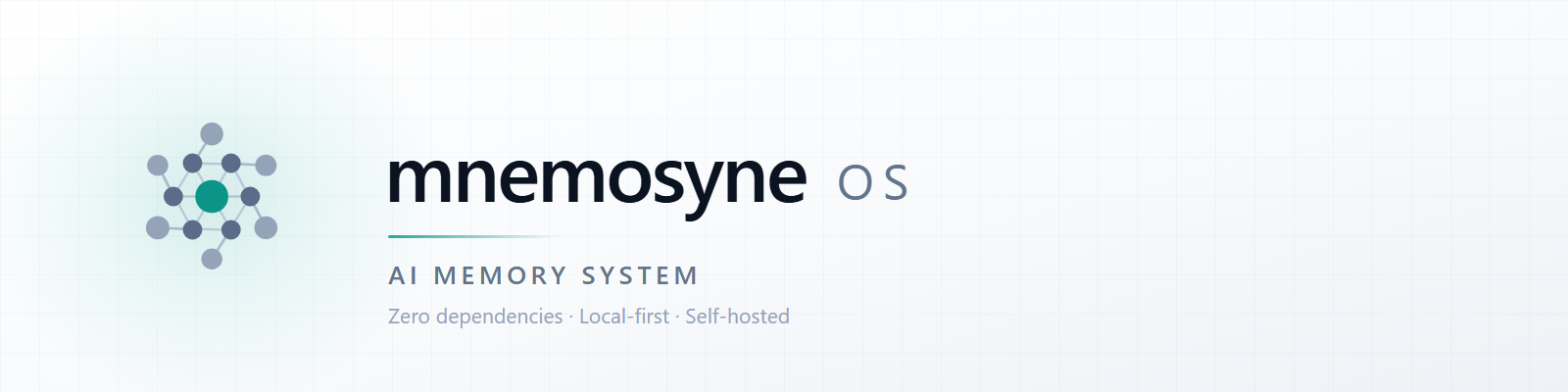 mnemosyne OS
