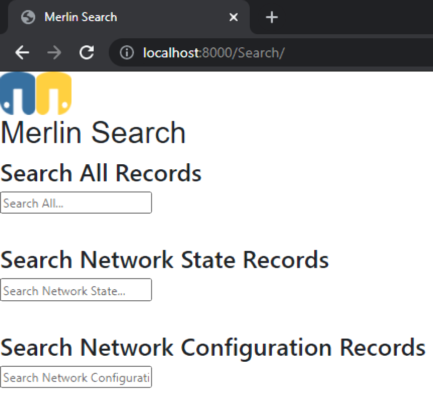 Merlin Search