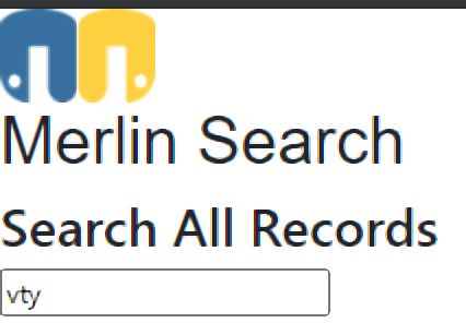Merlin All Records