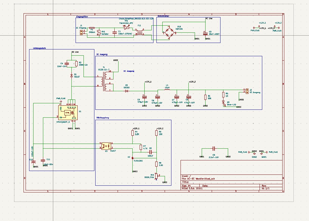 Flyback-AC-DC-Converter, from the project README