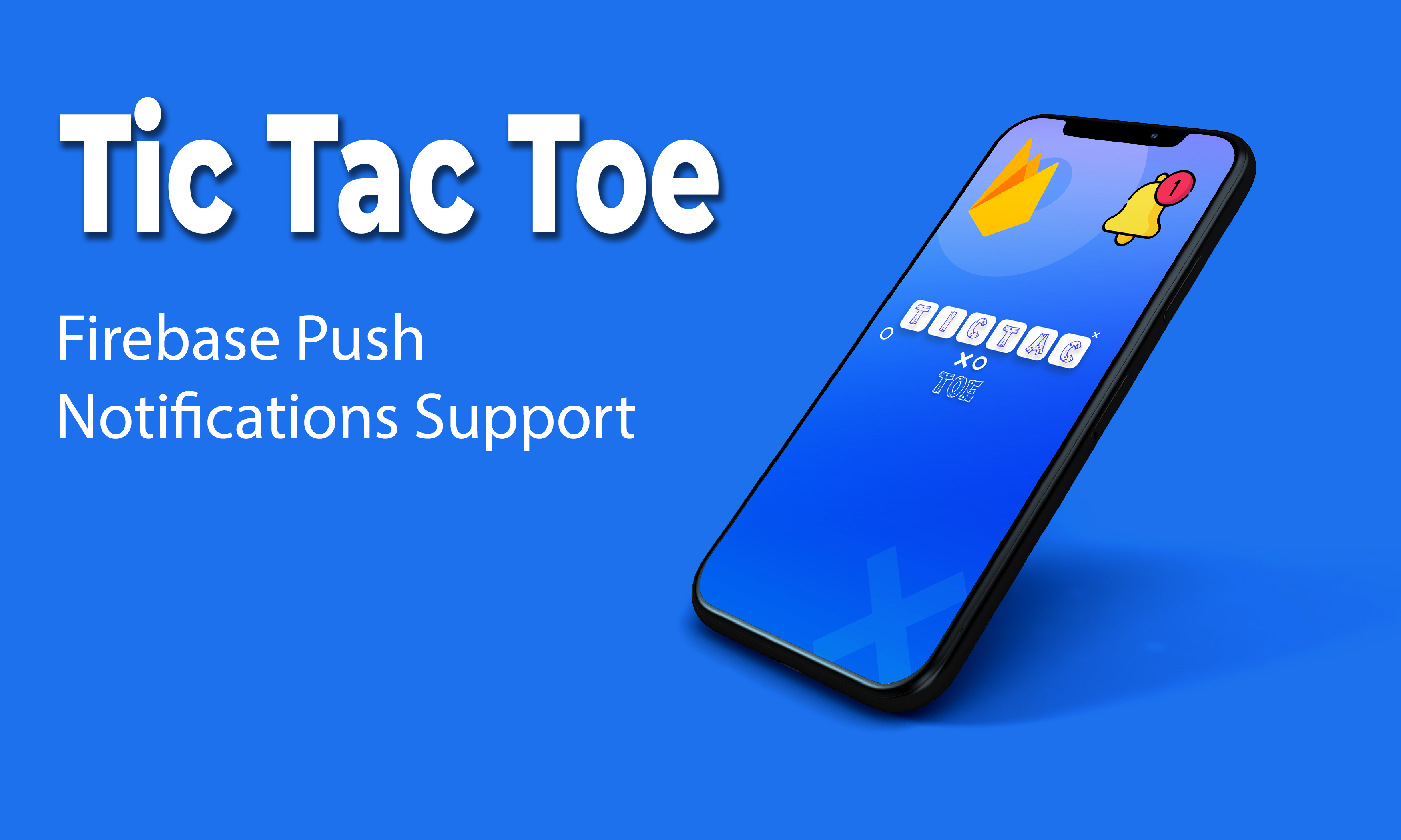 Tic Tac Toe  (Online & Offline support) - 4