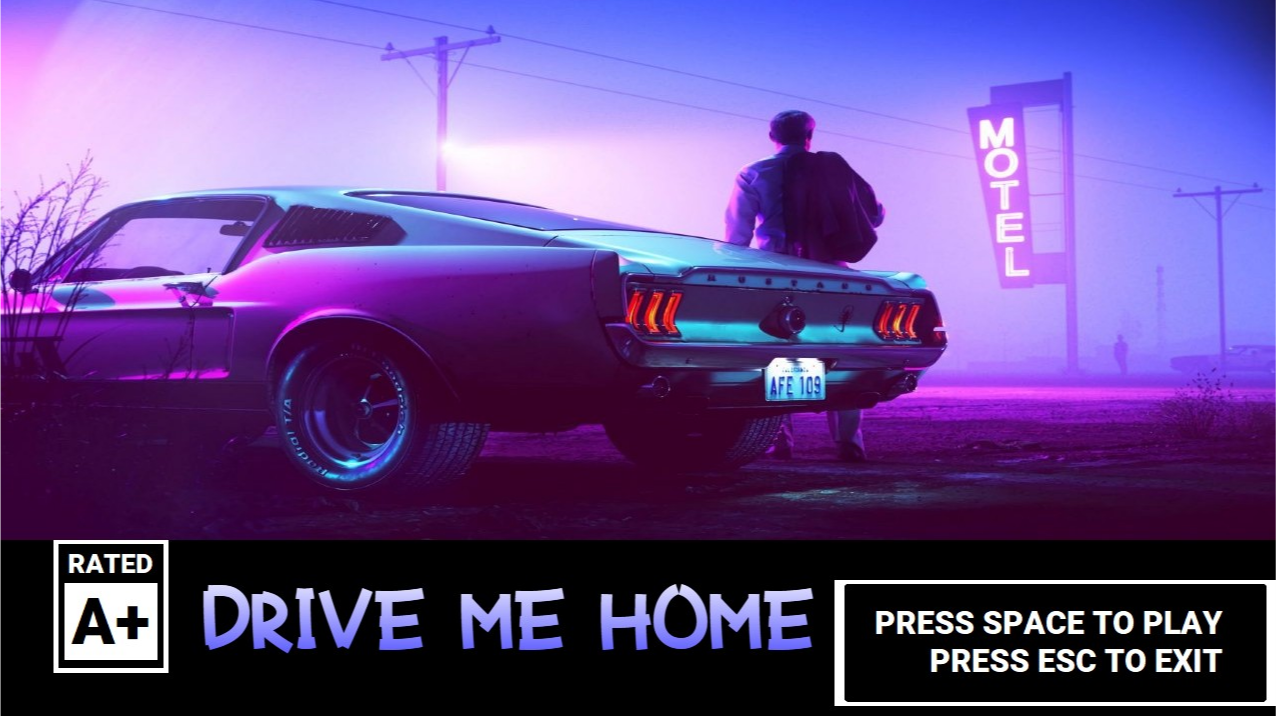 Drive Me Home Screenshot