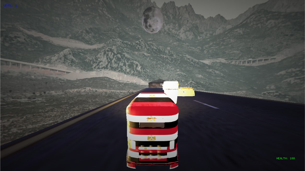 Drive Me Home Screenshot