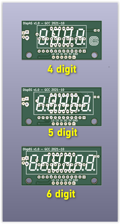 DispBrd Drv SMD, from the project README