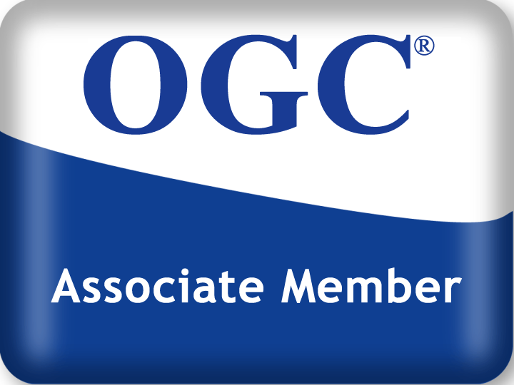 OGC Associate Member Logo