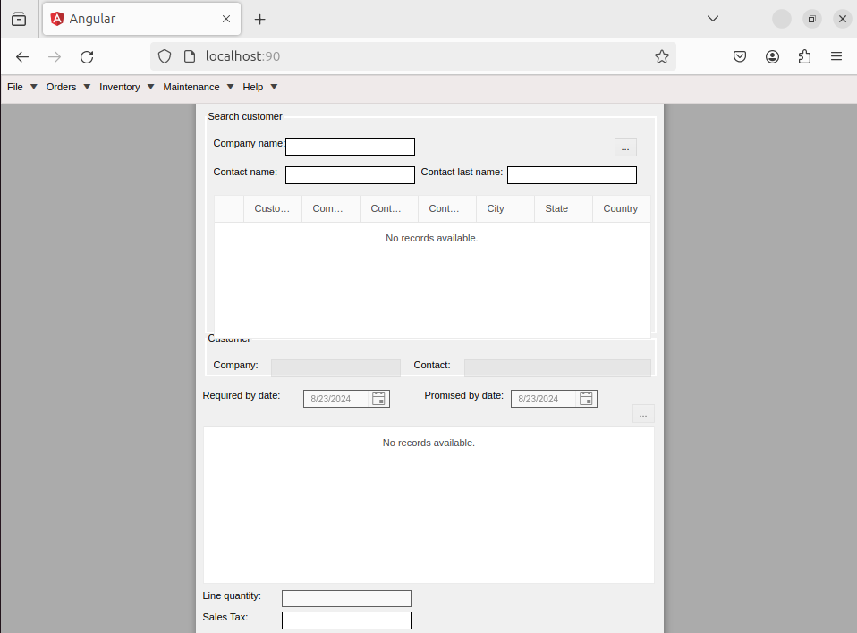 SKS running on localhost