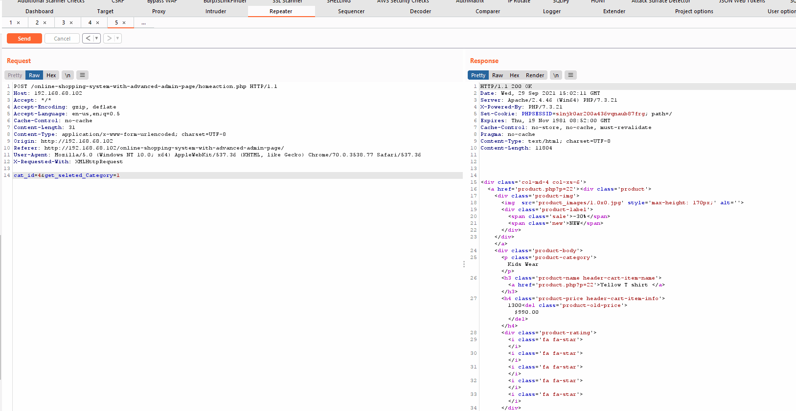 POC - proId