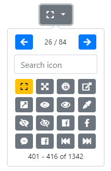 Iconpicker