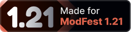 ModFest 1.21 Badge