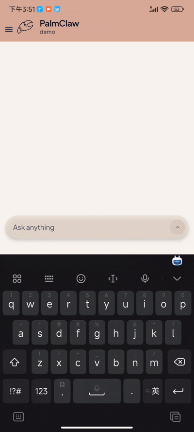Tool Usage Demo