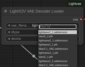 VAE Loader