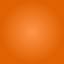 orange background