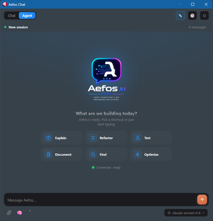 Aefos Chat