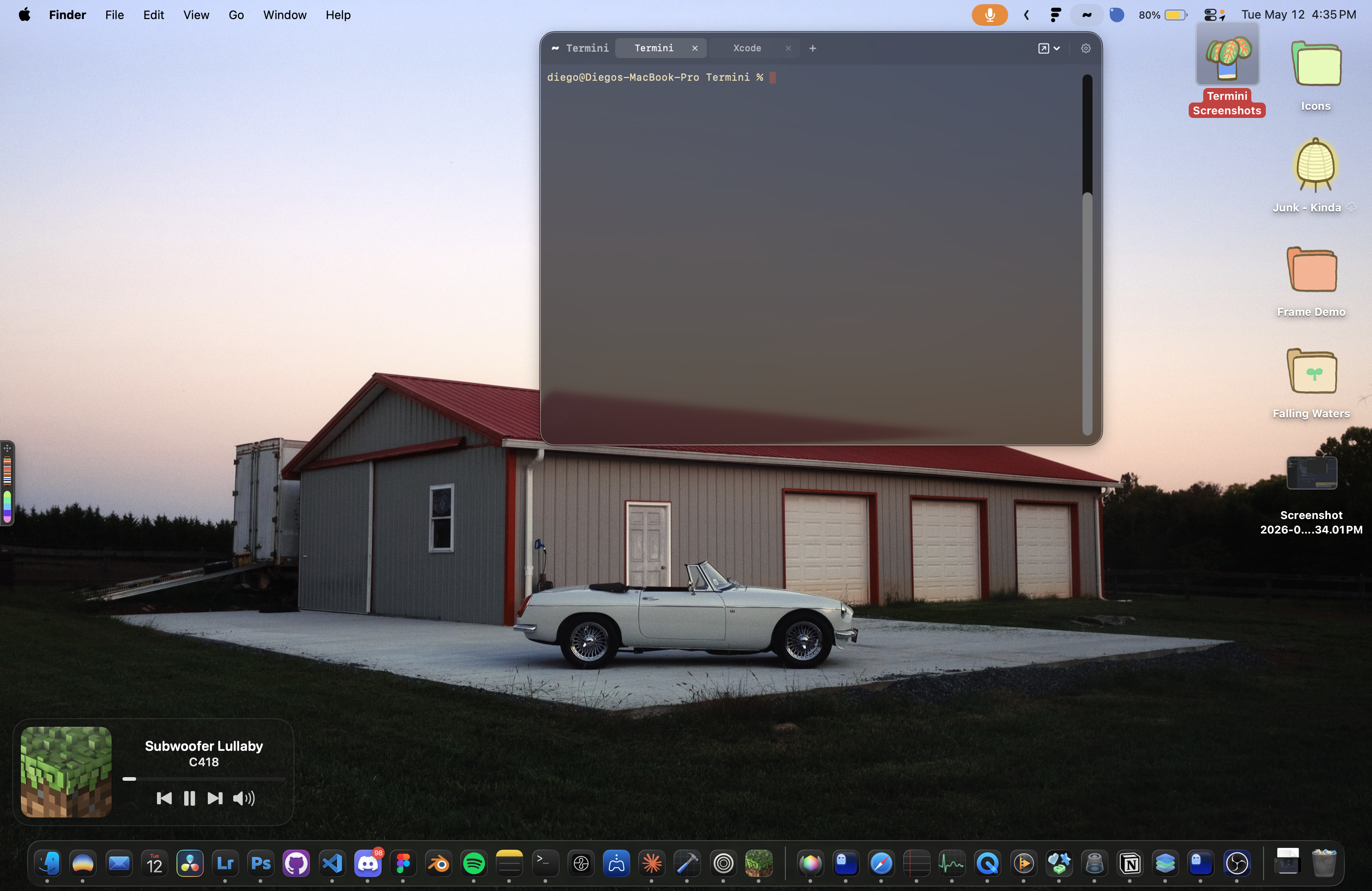 ModernProgrammer/Termini cover