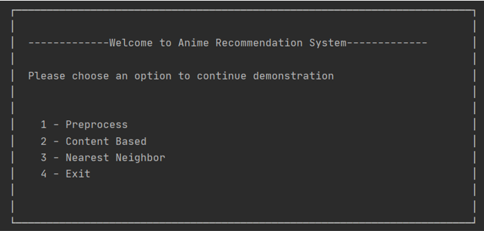 GitHub - Mohamab29/AnimeRS: We have built a recommender system for ...