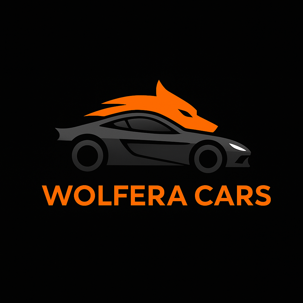 Wolfera car marketplace app icon