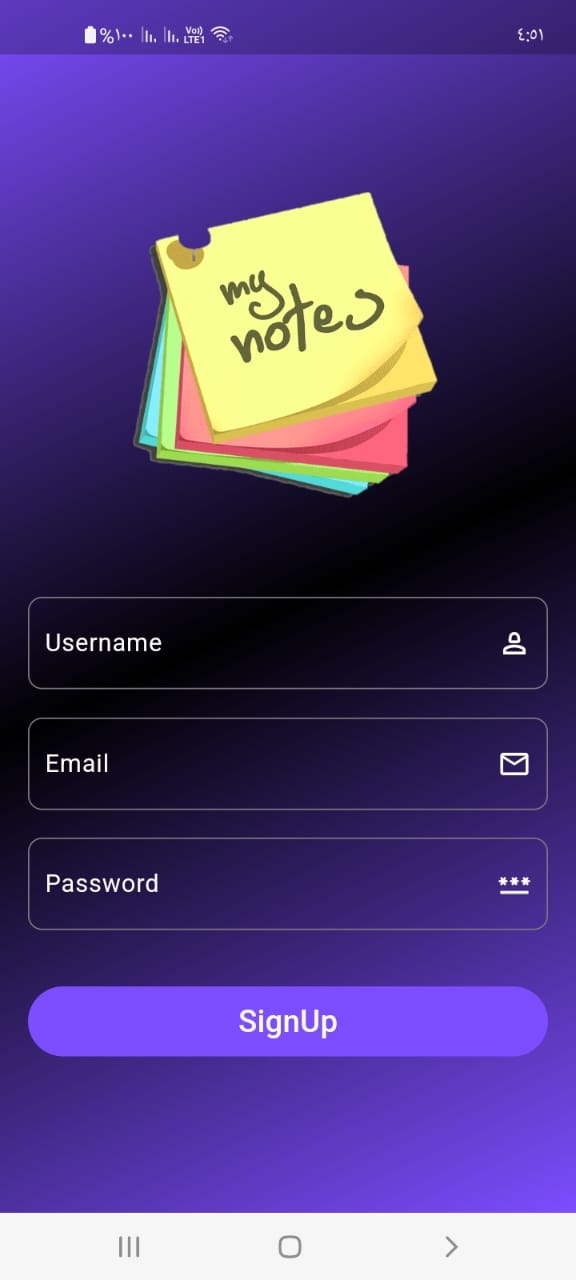 GitHub - Mohamed-Abdallah1/NotesApp-Flutter: Notes App