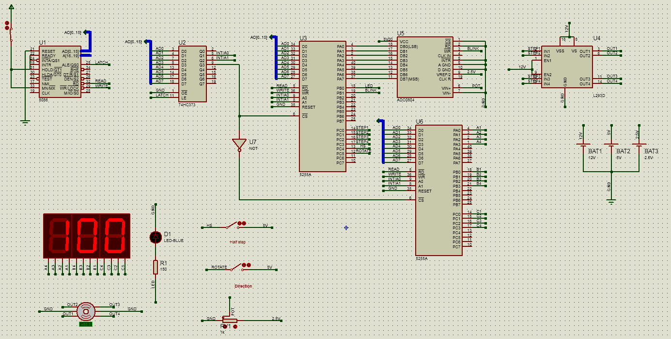 alt circuit