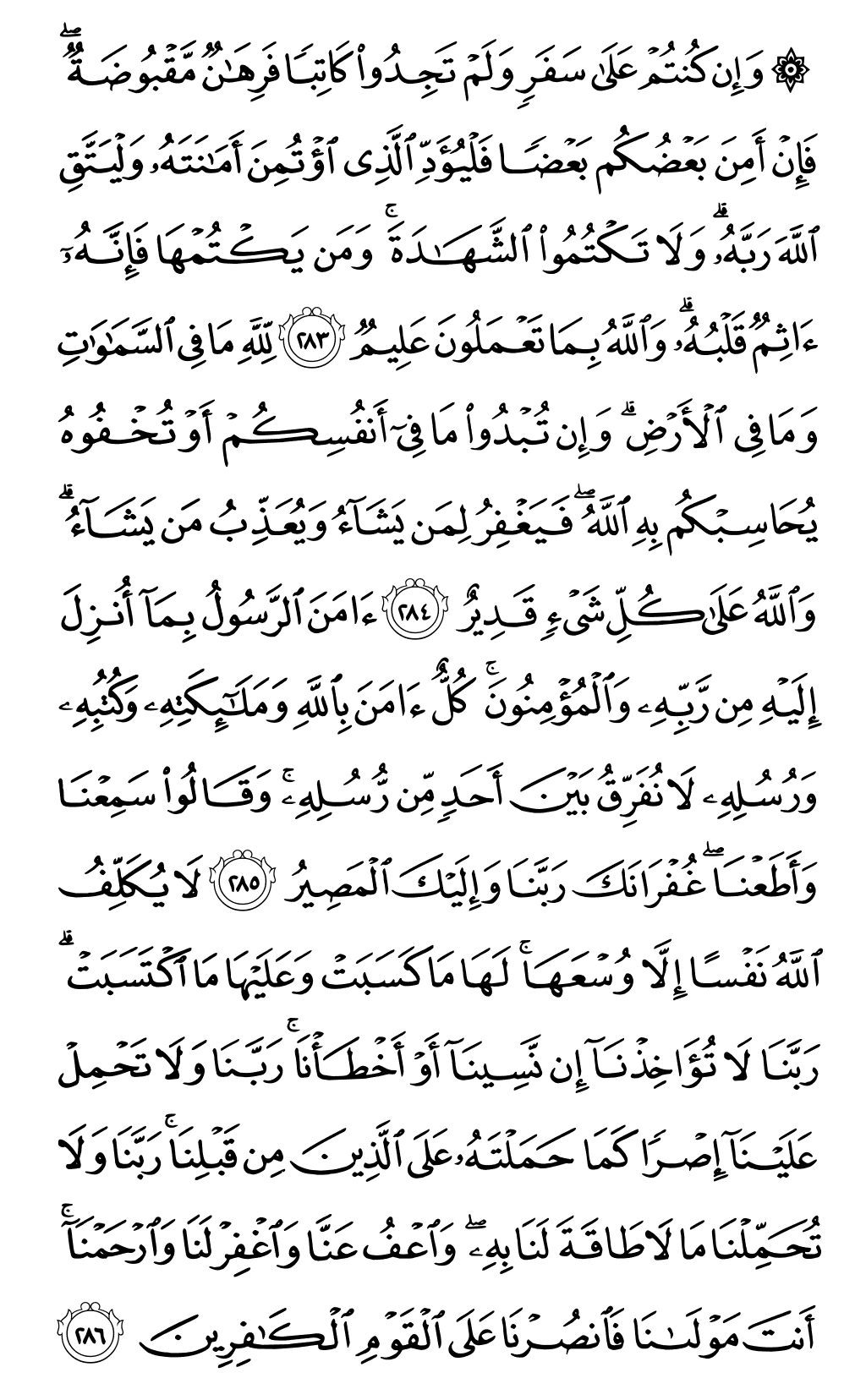 الصفحة رقم 49 من القرآن الكريم