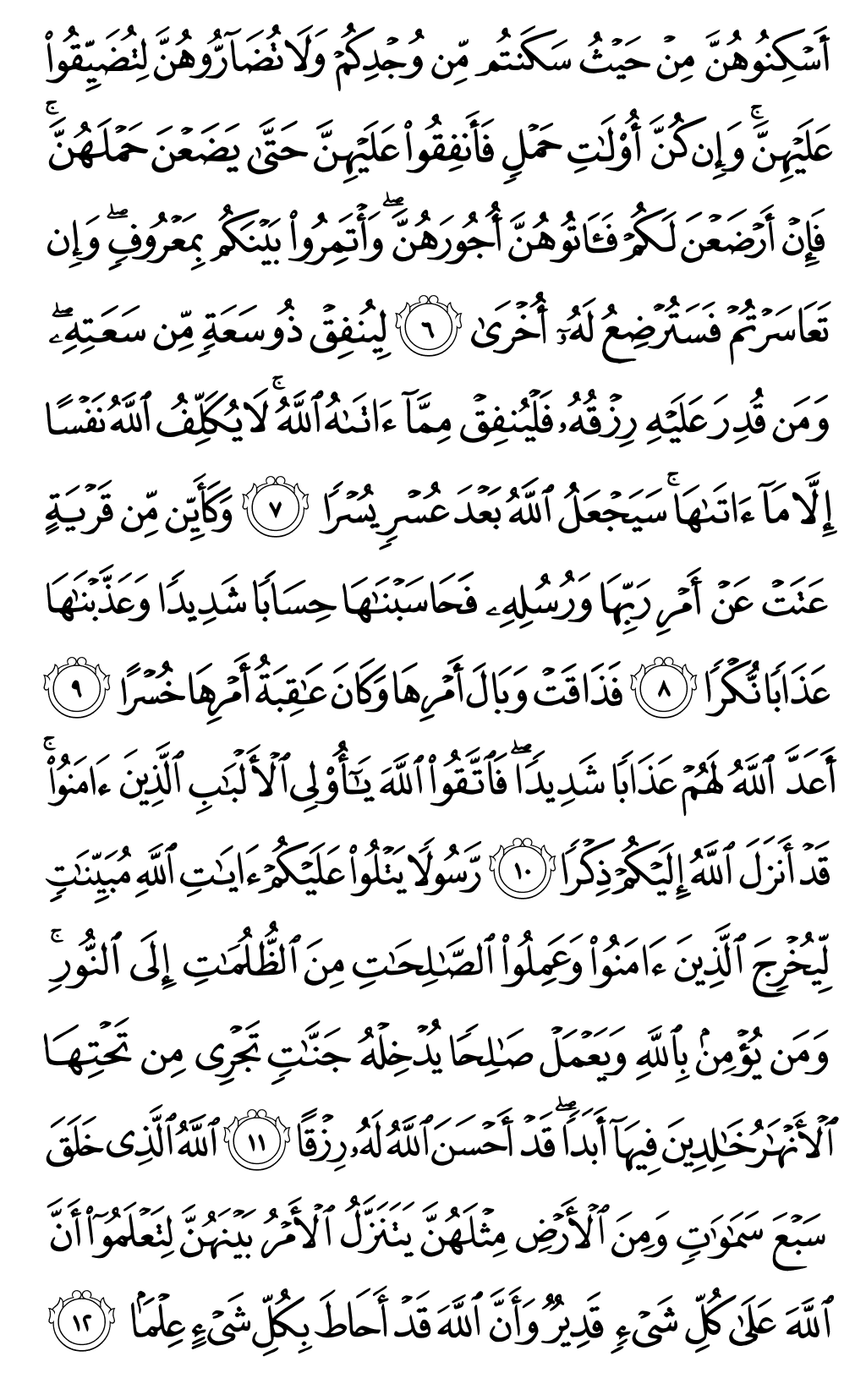 الصفحة رقم 559 من القرآن الكريم
