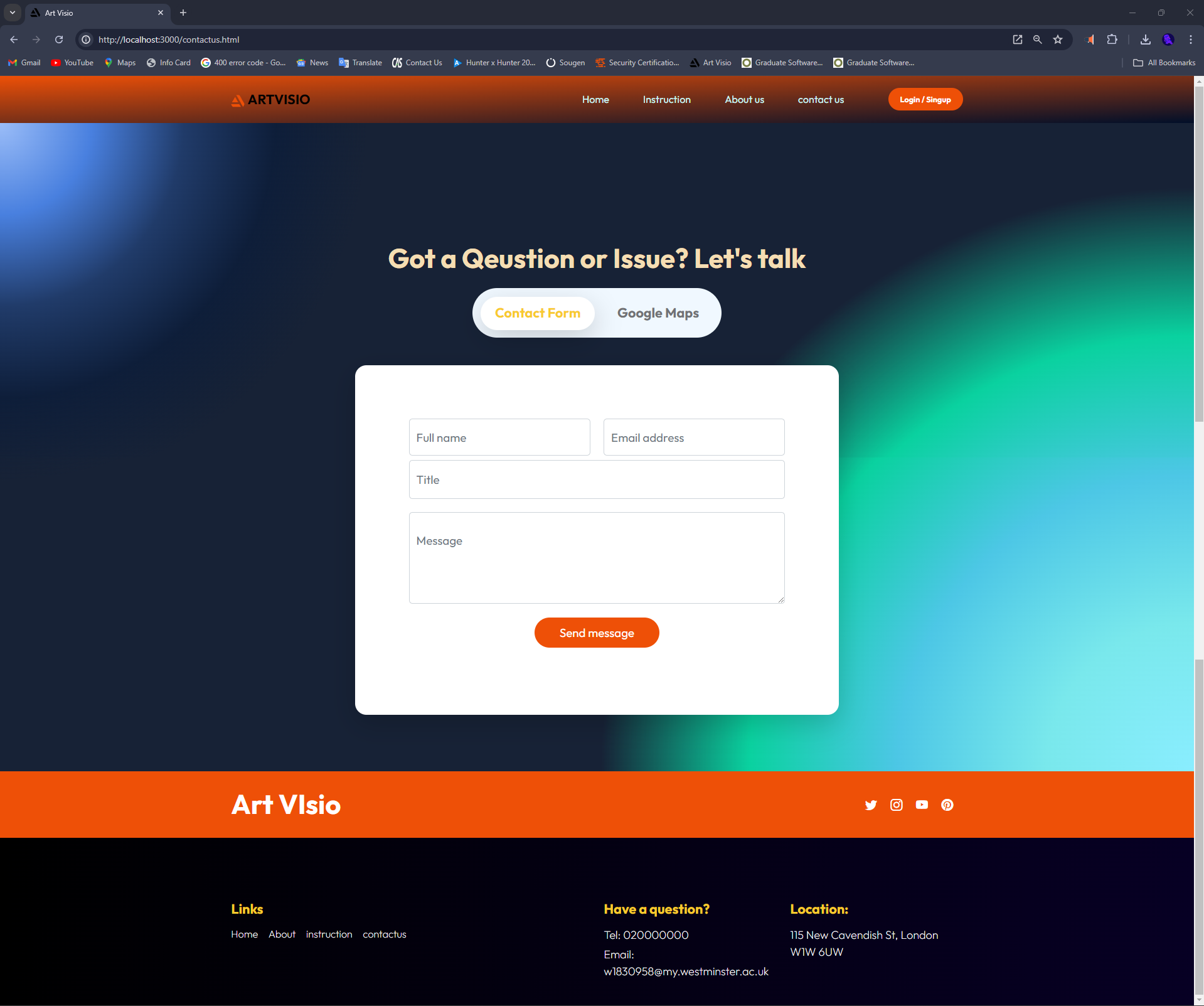 GitHub - Mohamed-Y-Mohamed/ArtVisio