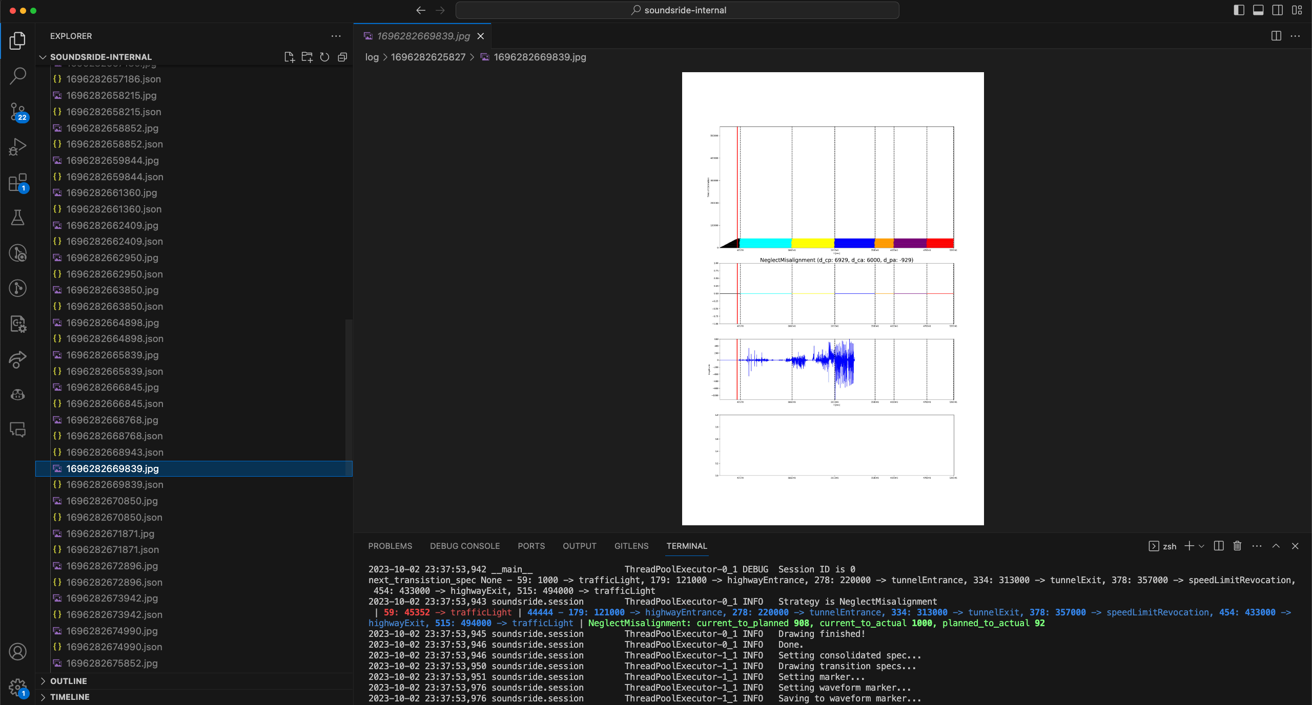 real-time mixing