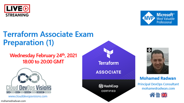 Terraform Associate Exam Preparation (1)