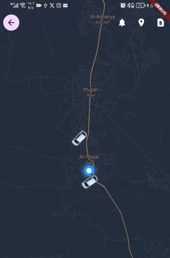A demo of my package's main feature