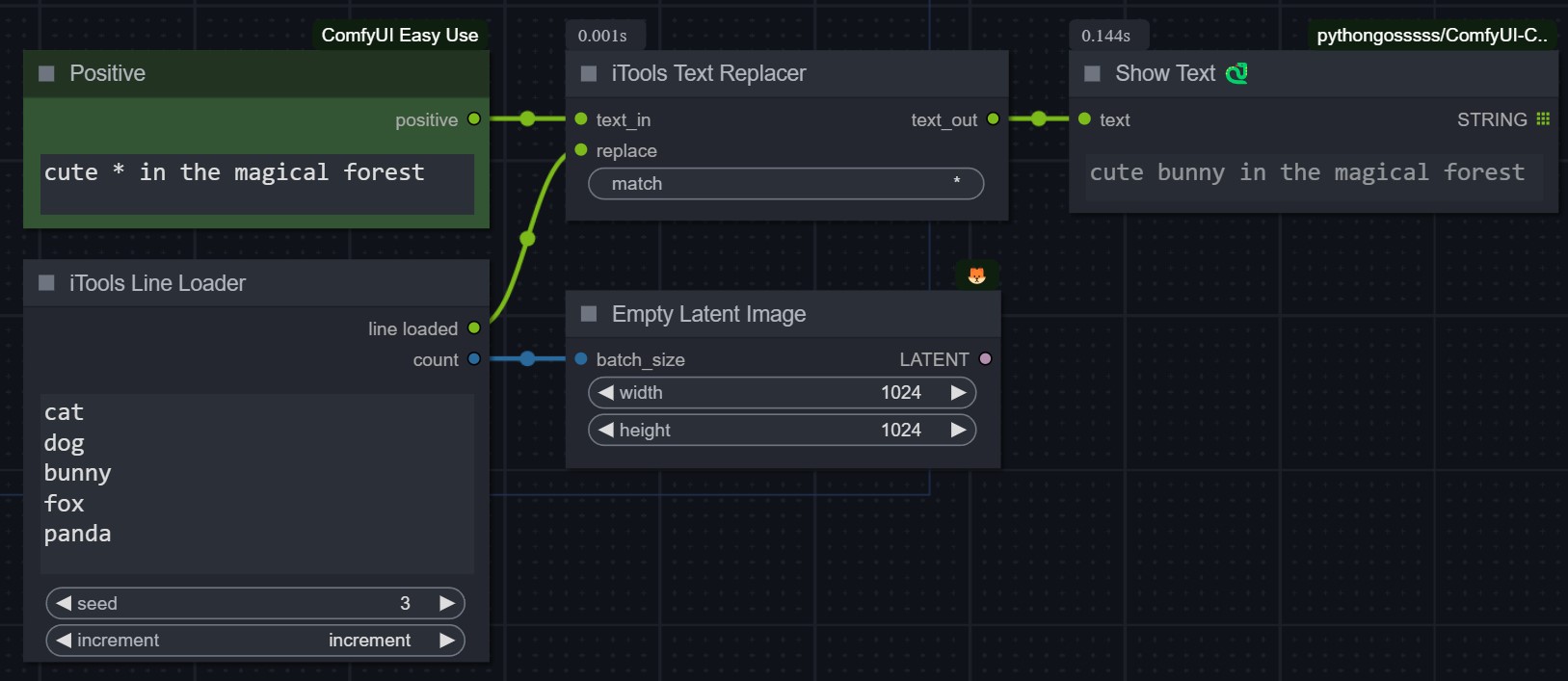 iTools Text Replacer