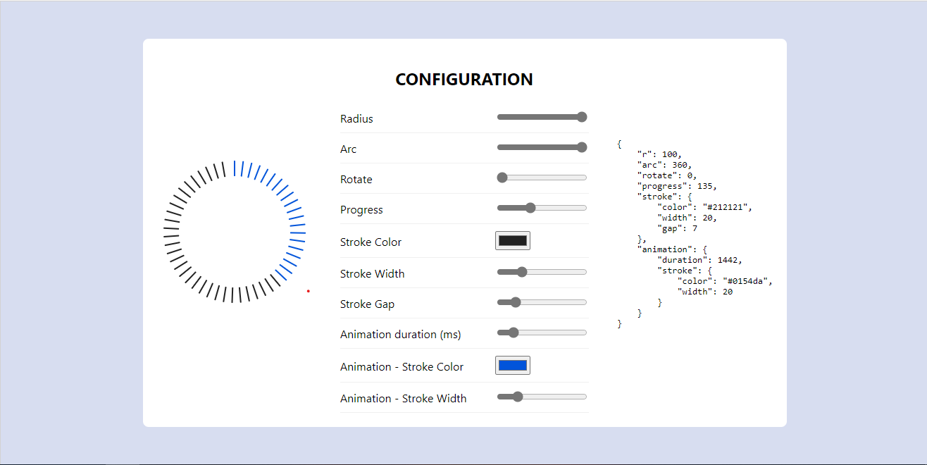 dashed-circular-progress-bar