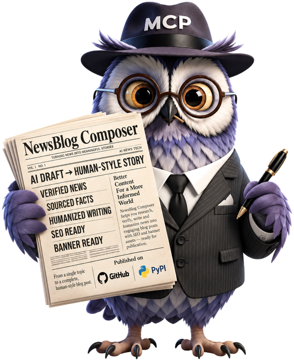 NewsBlog Composer