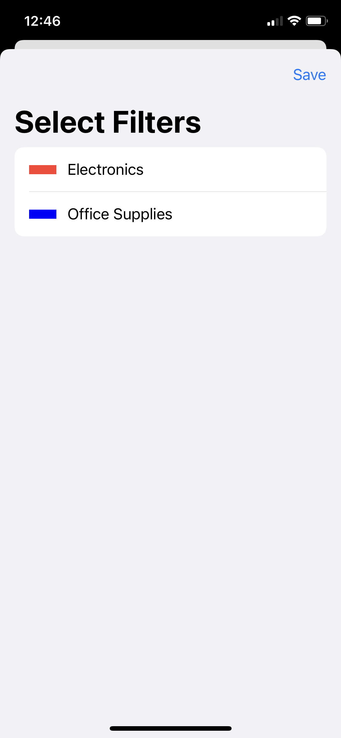 GitHub - MohammedHamdi/SpendingTracker: iOS app for tracking your ...