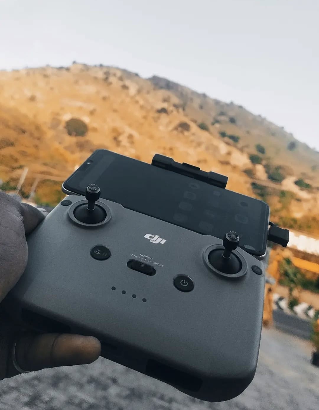 Drone & FVP Shots